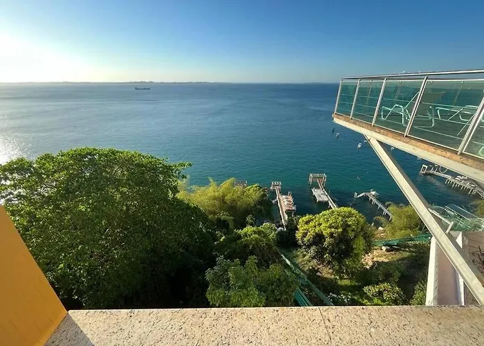 Lindo Loft Beira-Mar Na Vitoria