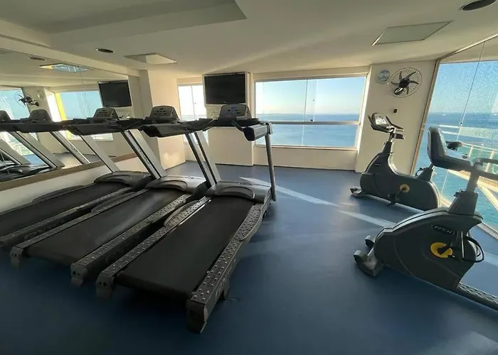 Lindo Loft Beira-Mar Na Vitoria