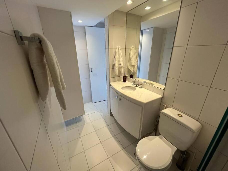 Lindo Loft Beira-mar Na Vitoria Salvador