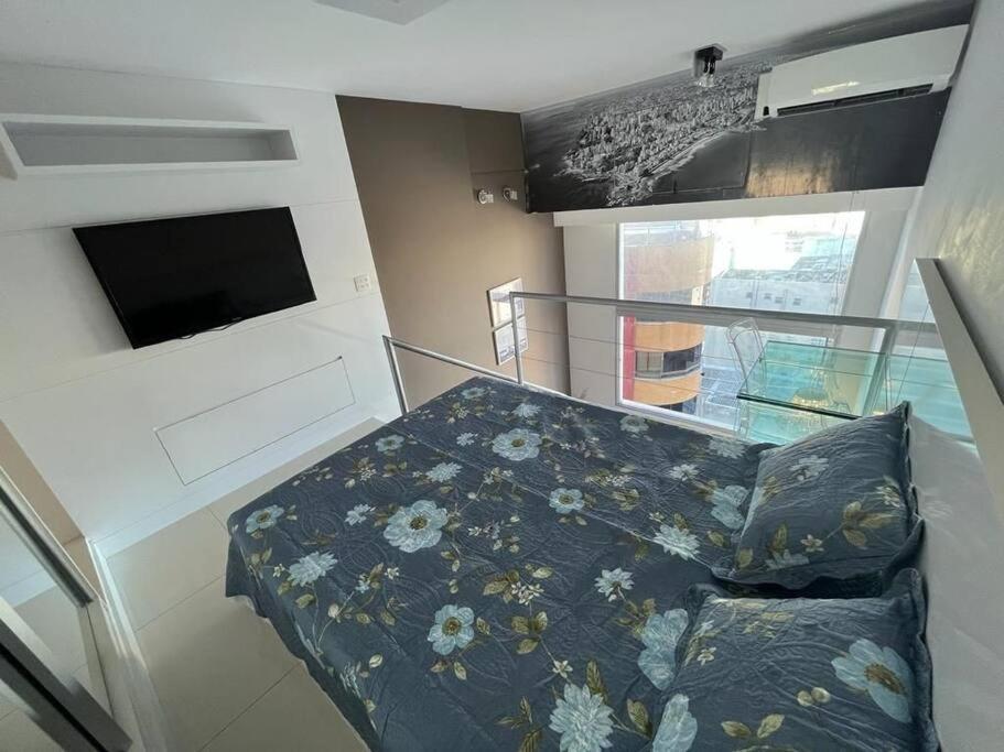 Lindo Loft Beira-mar Na Vitoria Salvador