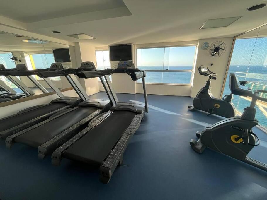 Lindo Loft Beira-mar Na Vitoria *