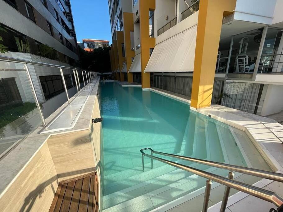 Apartment Lindo Loft Beira-mar Na Vitoria *