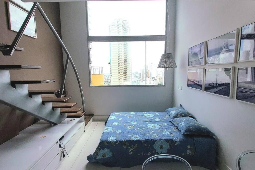 Apartment Lindo Loft Beira-mar Na Vitoria