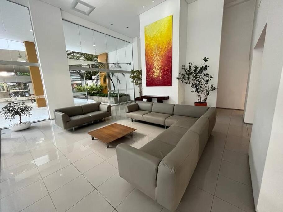 Apartment Lindo Loft Beira-mar Na Vitoria *
