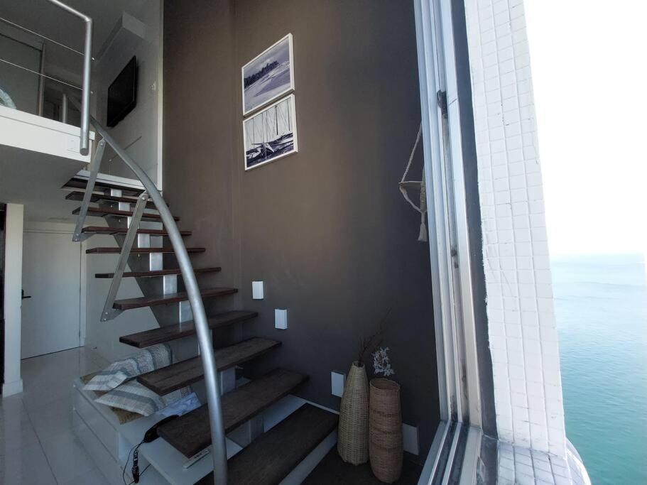 Lindo Loft Beira-mar Na Vitoria Salvador