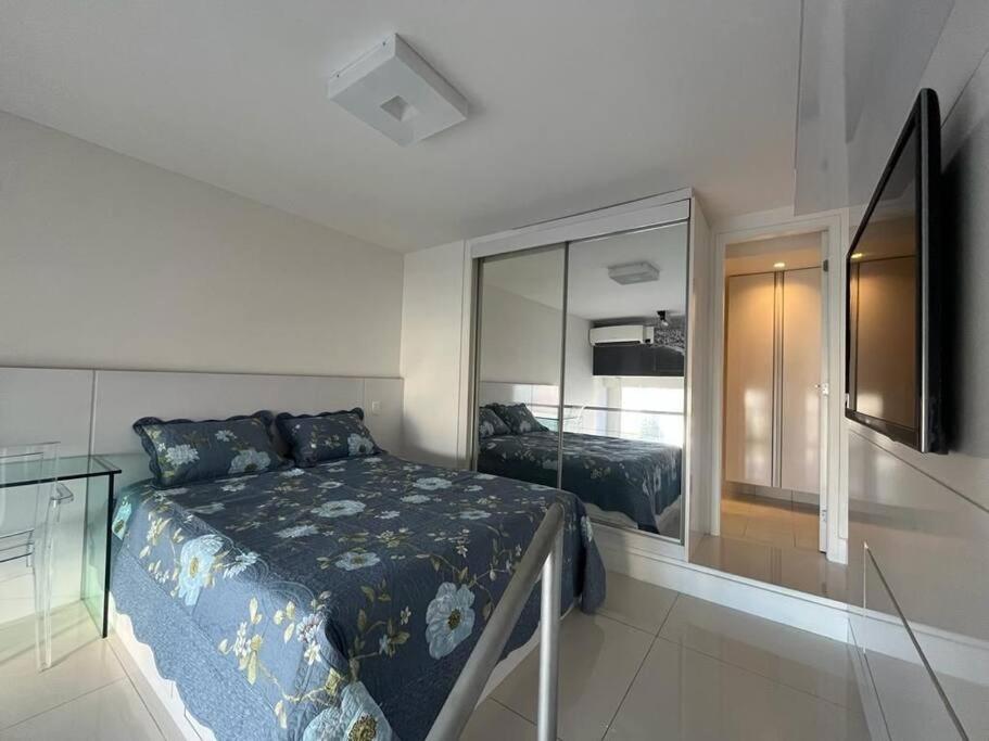 Apartment Lindo Loft Beira-mar Na Vitoria Salvador