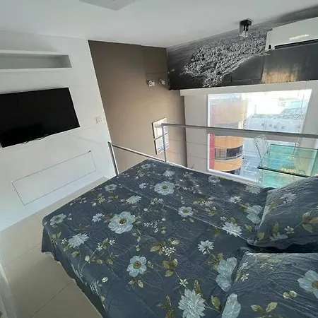Lindo Loft Beira-Mar Na Vitoria Apartment Salvador Exterior photo
