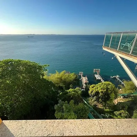 Lindo Loft Beira-Mar Na Vitoria Apartment Salvador Exterior photo