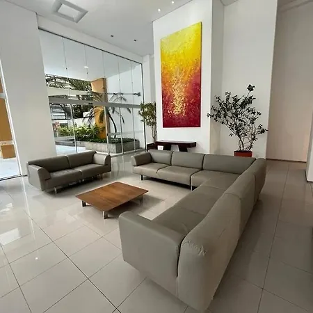 Lindo Loft Beira-Mar Na Vitoria Apartment Salvador Exterior photo