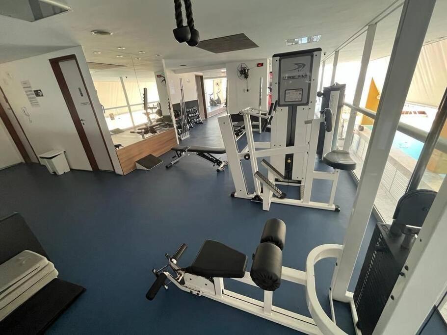 Lindo Loft Beira-mar Na Vitoria Apartamento